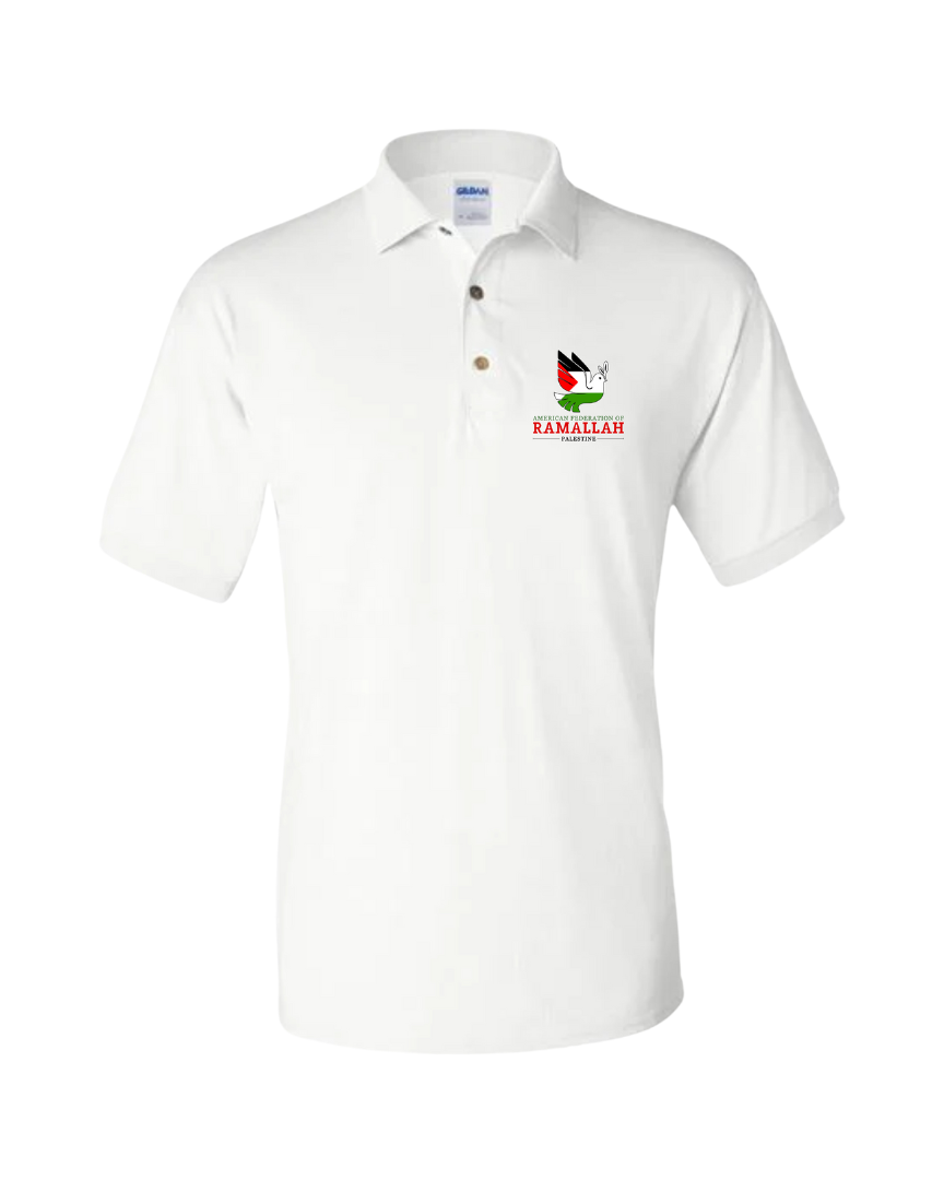 Men Polo Shirt - AFRP Organization
