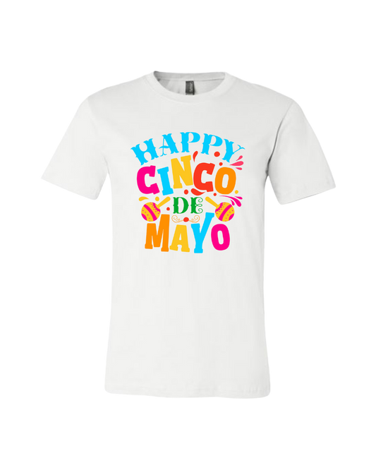 T-Shirt - Cinco de Mayo