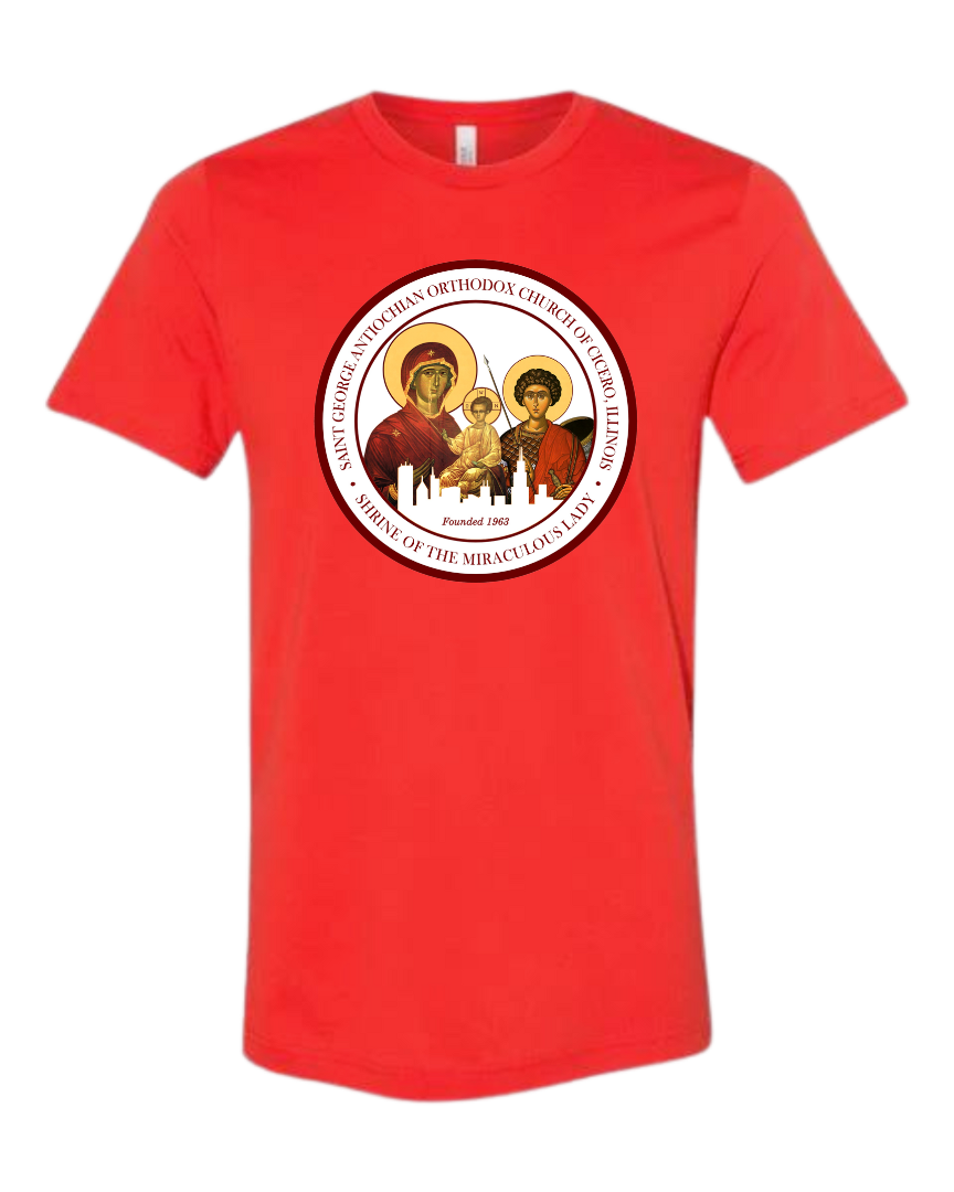T-Shirt - St. George